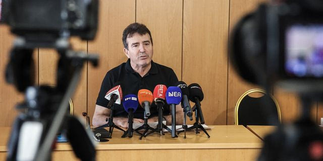 Ο Μιχάλης Χρυσοχοΐδης