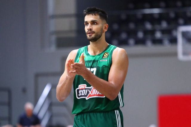 Παναθηναϊκός AKTOR: Χωρίς Ομέρ Γιούρτσεβεν στο ντέρμπι με τον Ολυμπιακό