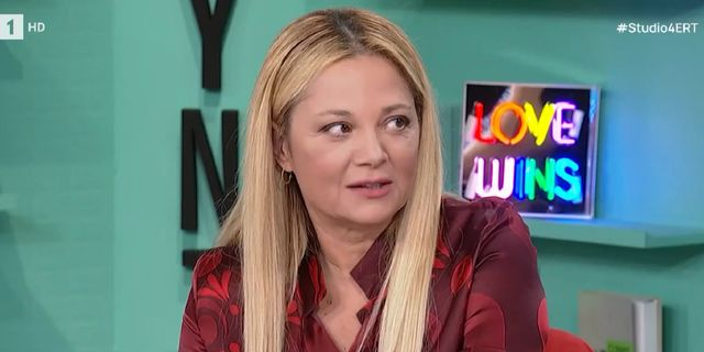 Νάνσυ Ζαμπέτογλου: “Ήταν cringe σε μία εποχή που δεν ήξερα τι είναι”