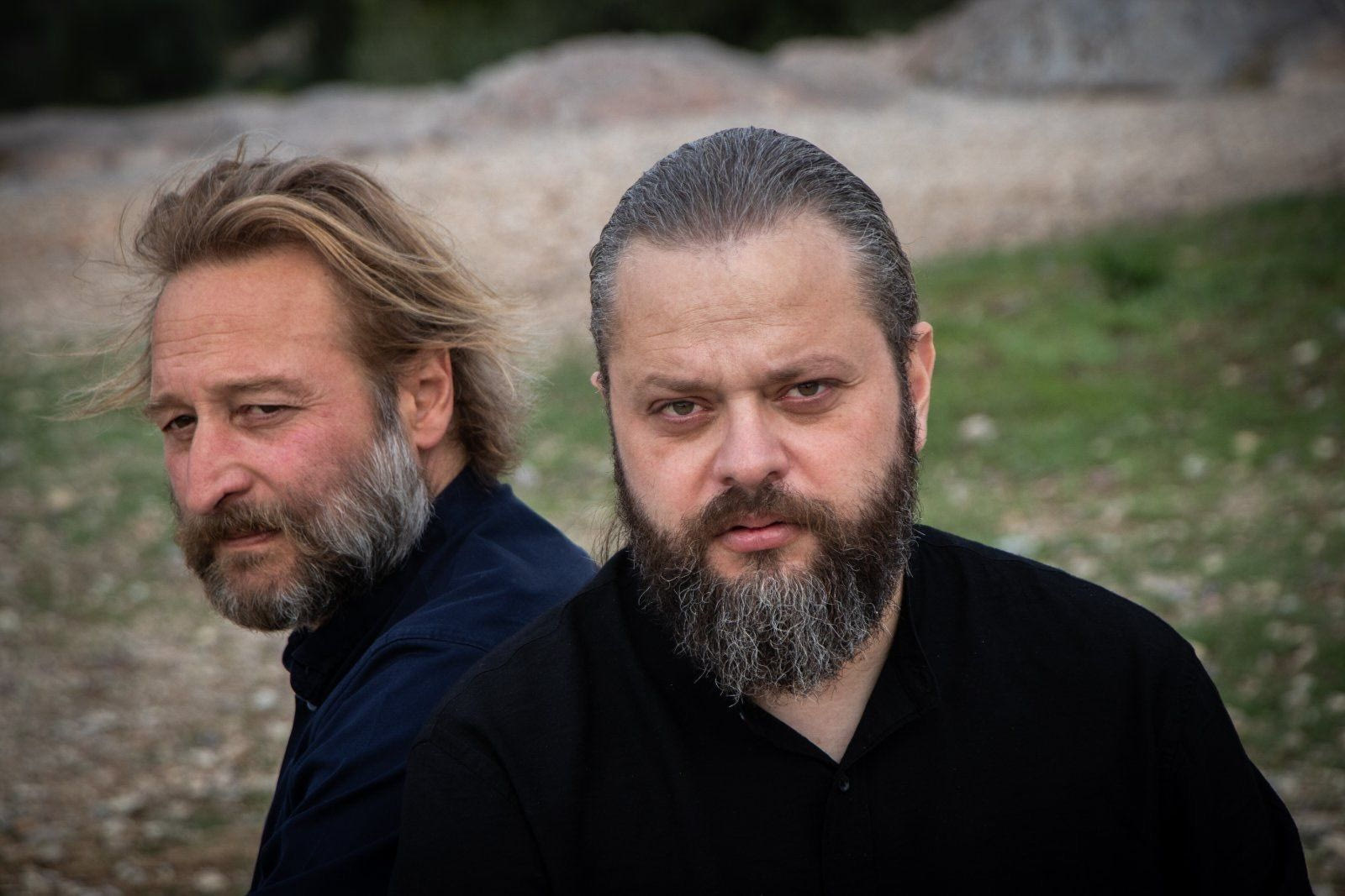 Γιώργος Νικηφόρου Ζερβάκης- Πάνος Δημητρόπουλος