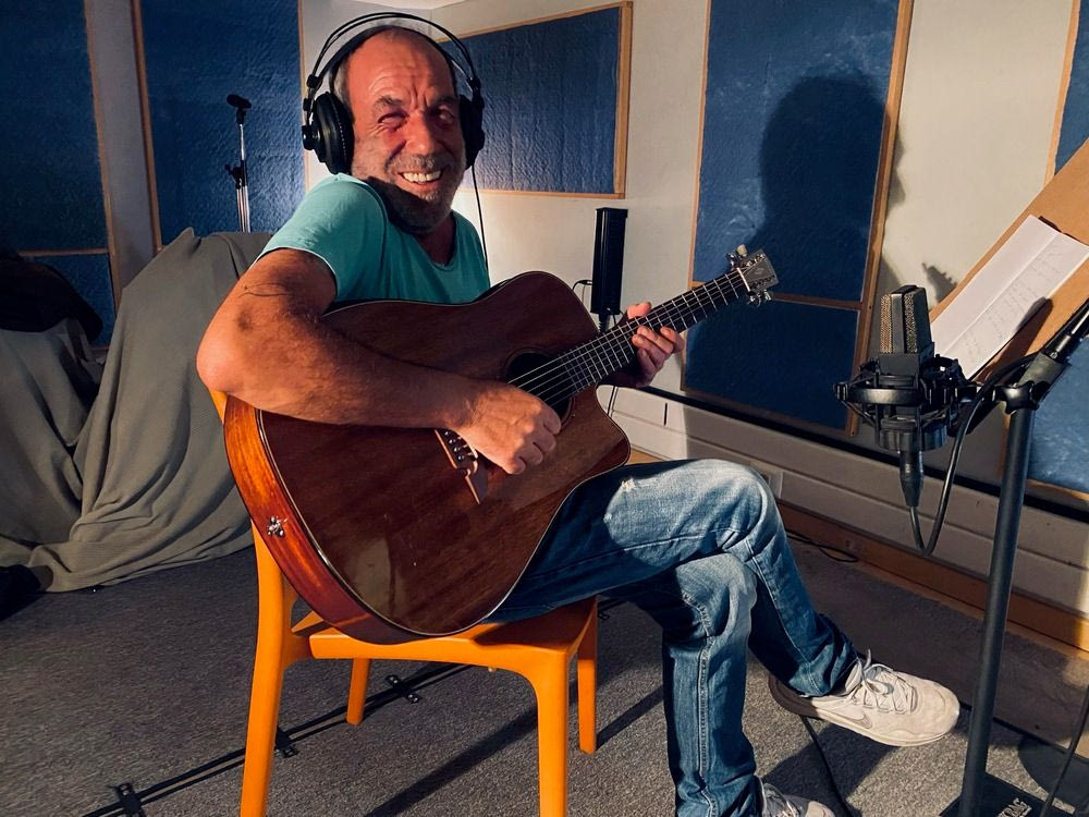 Αντώνης Απέργης