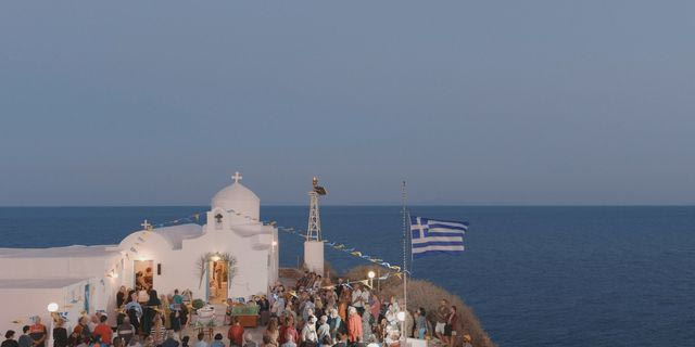 Παράδοση vs Εξέλιξη στις Κυκλάδες:  Η συμβίωση του παρελθόντος με το μέλλον