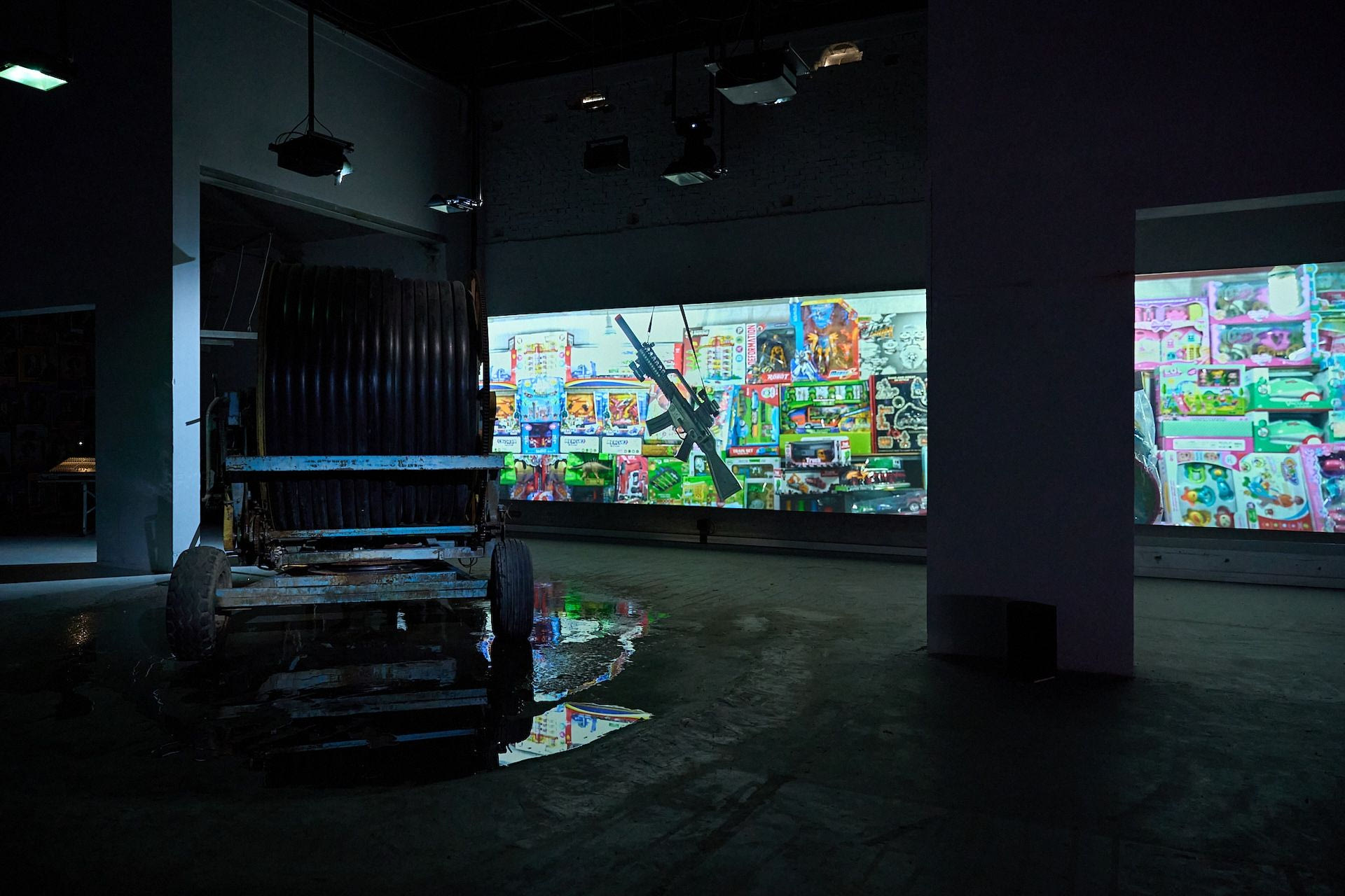 Ξηρόμερο/Dryland