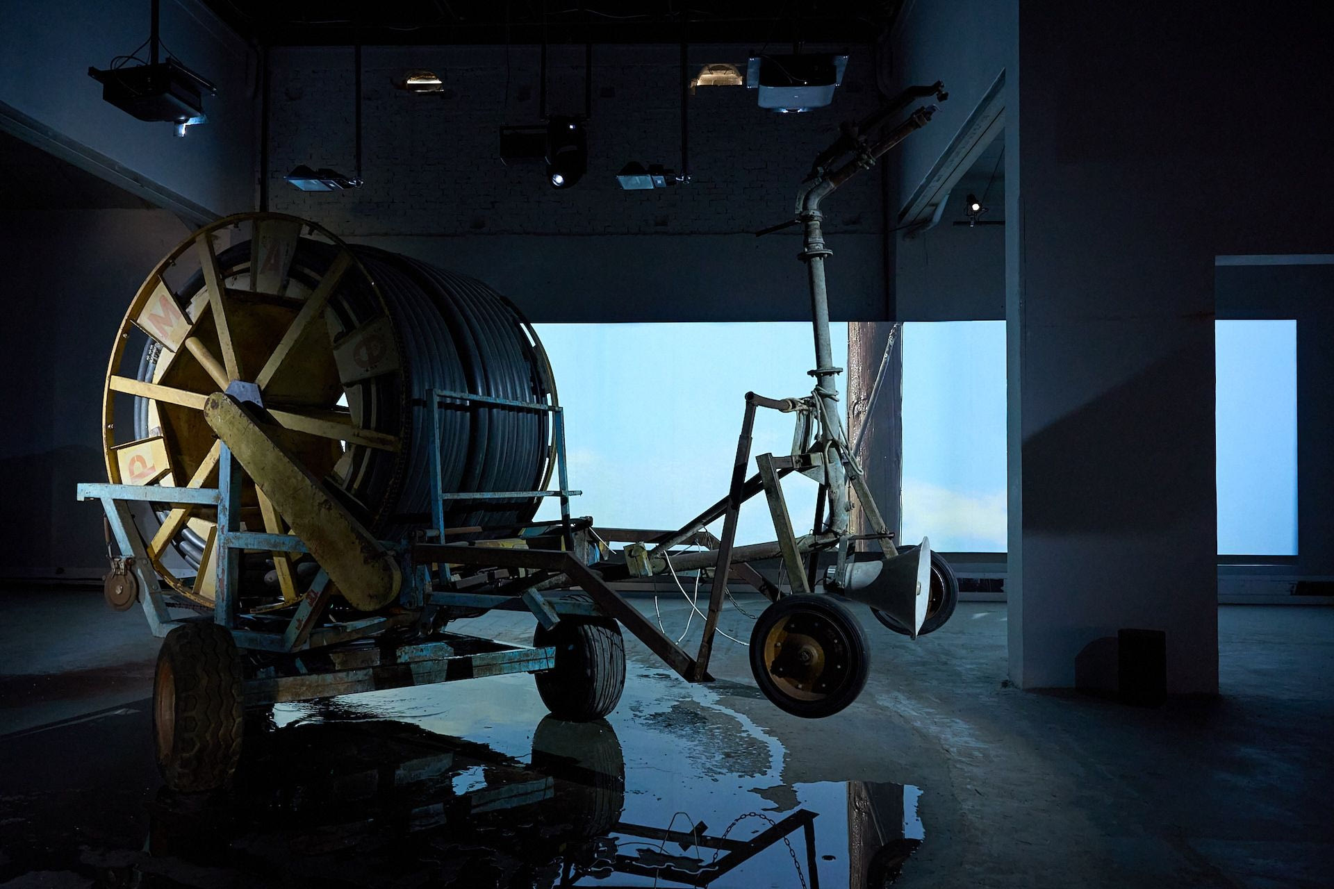 Ξηρόμερο/Dryland