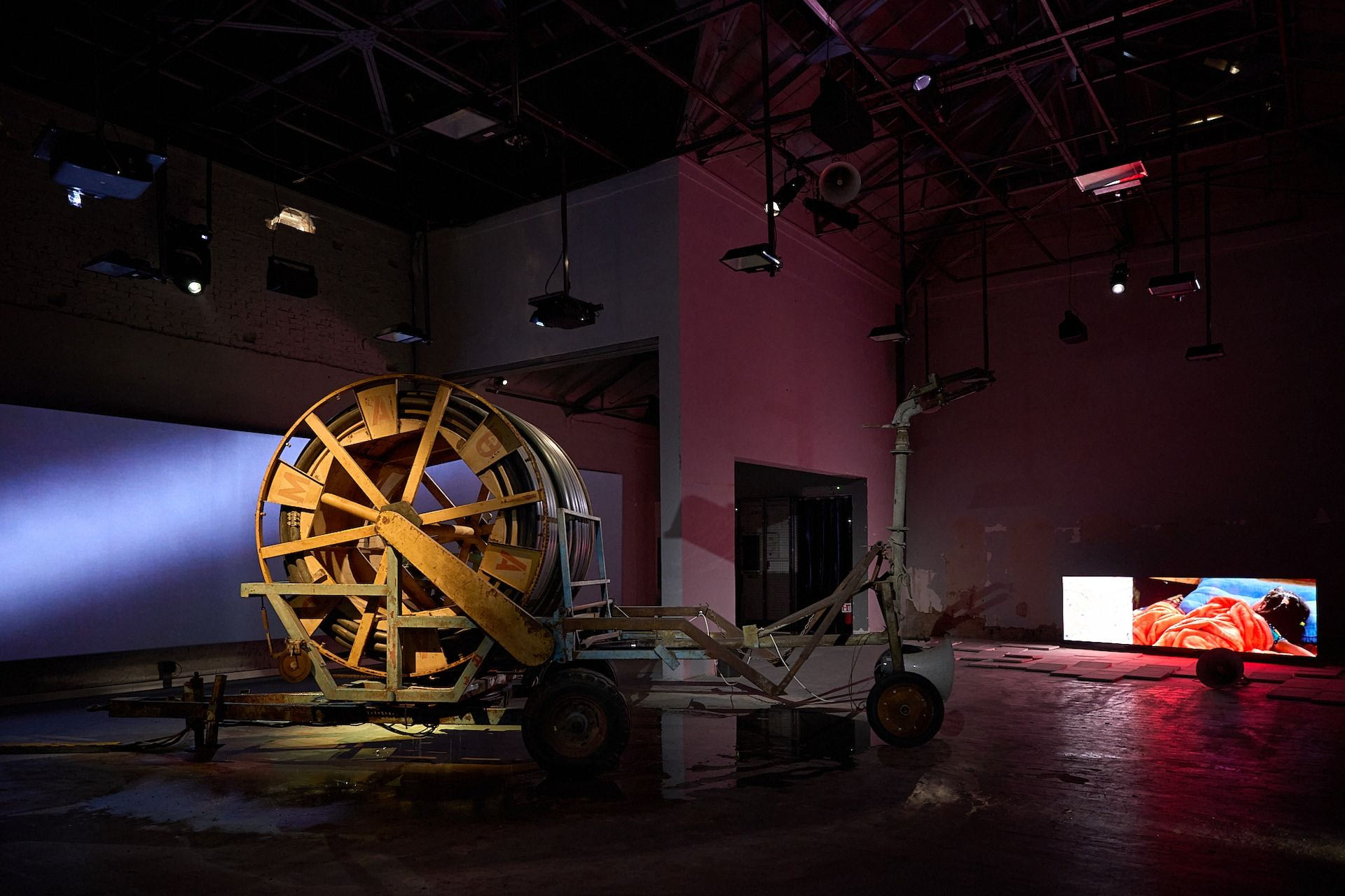 Ξηρόμερο/Dryland