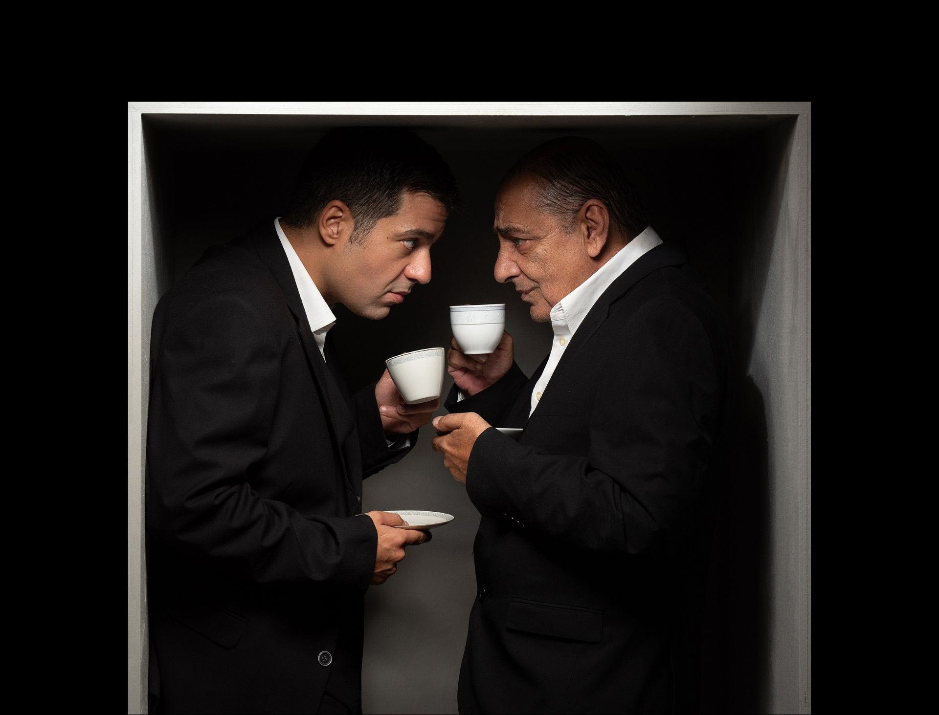 The Dumb Waiter- Δανάη Σπηλιώτη