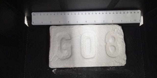 Ρόδος: Στη φυλακή οι 2 από τους 5 κατηγορούμενους για τη διακίνηση 7 κιλών κοκαΐνης