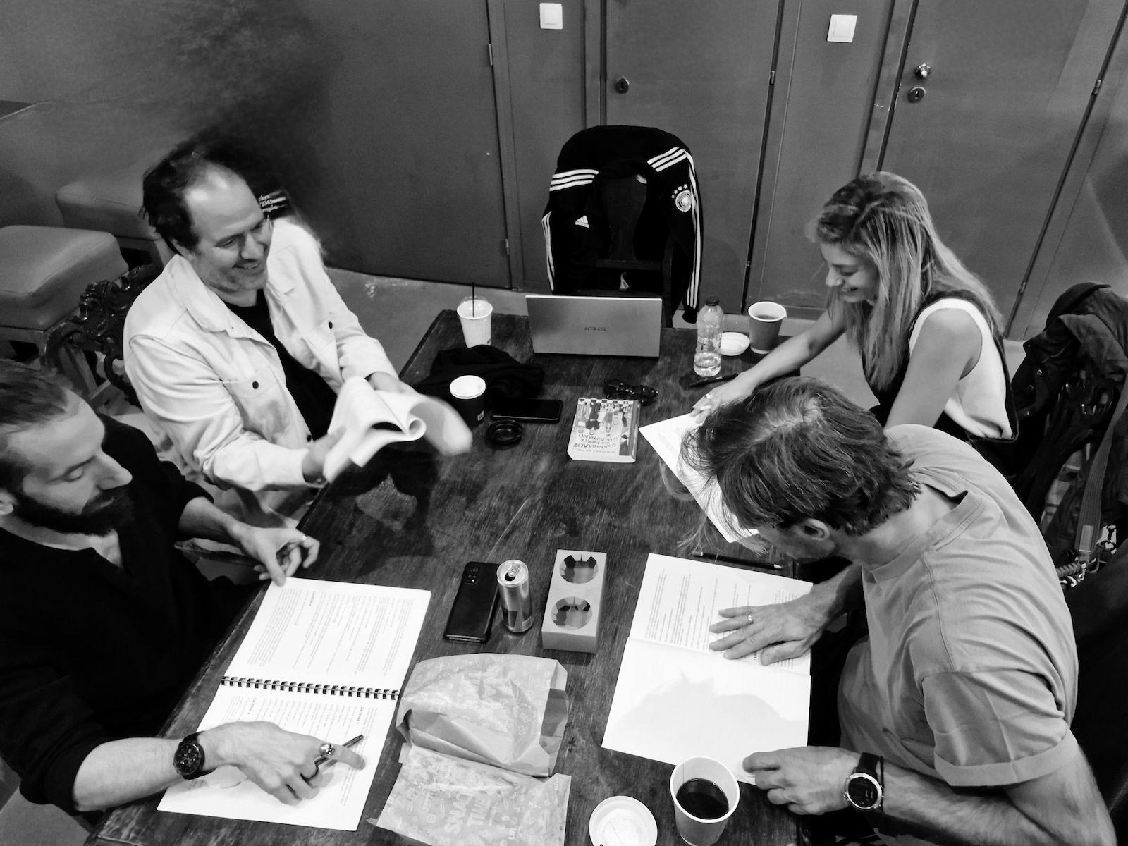 Ο Κανίβαλος που Έφαγε έναν Ρουμάνο