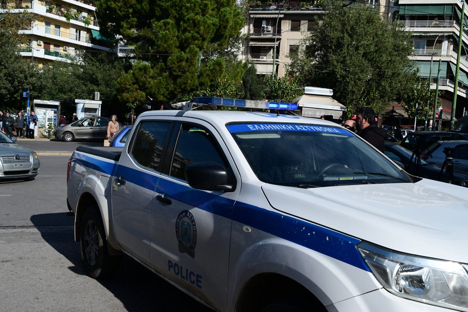 Απολογία στον εισαγγελέα του 49χρονου για την υπόθεση της γιάφκας