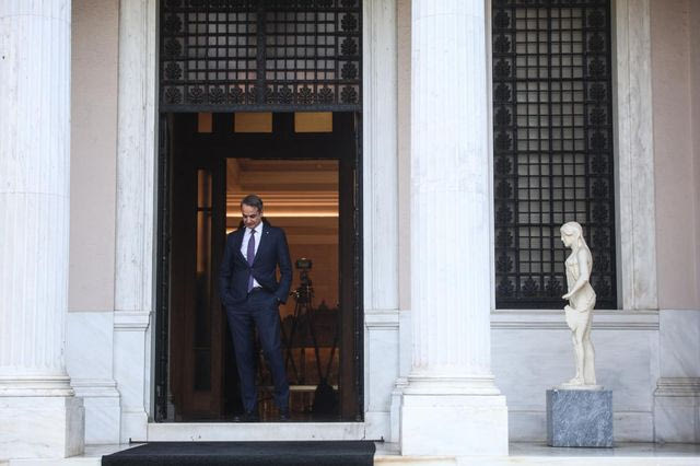 Ο Κυριάκος Μητσοτάκης τα ποντάρει όλα στο 2027