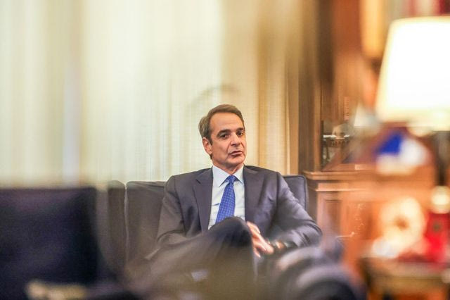 Τα 2+1 βήματα Μητσοτάκη μετά τη διαγραφή Σαμαρά