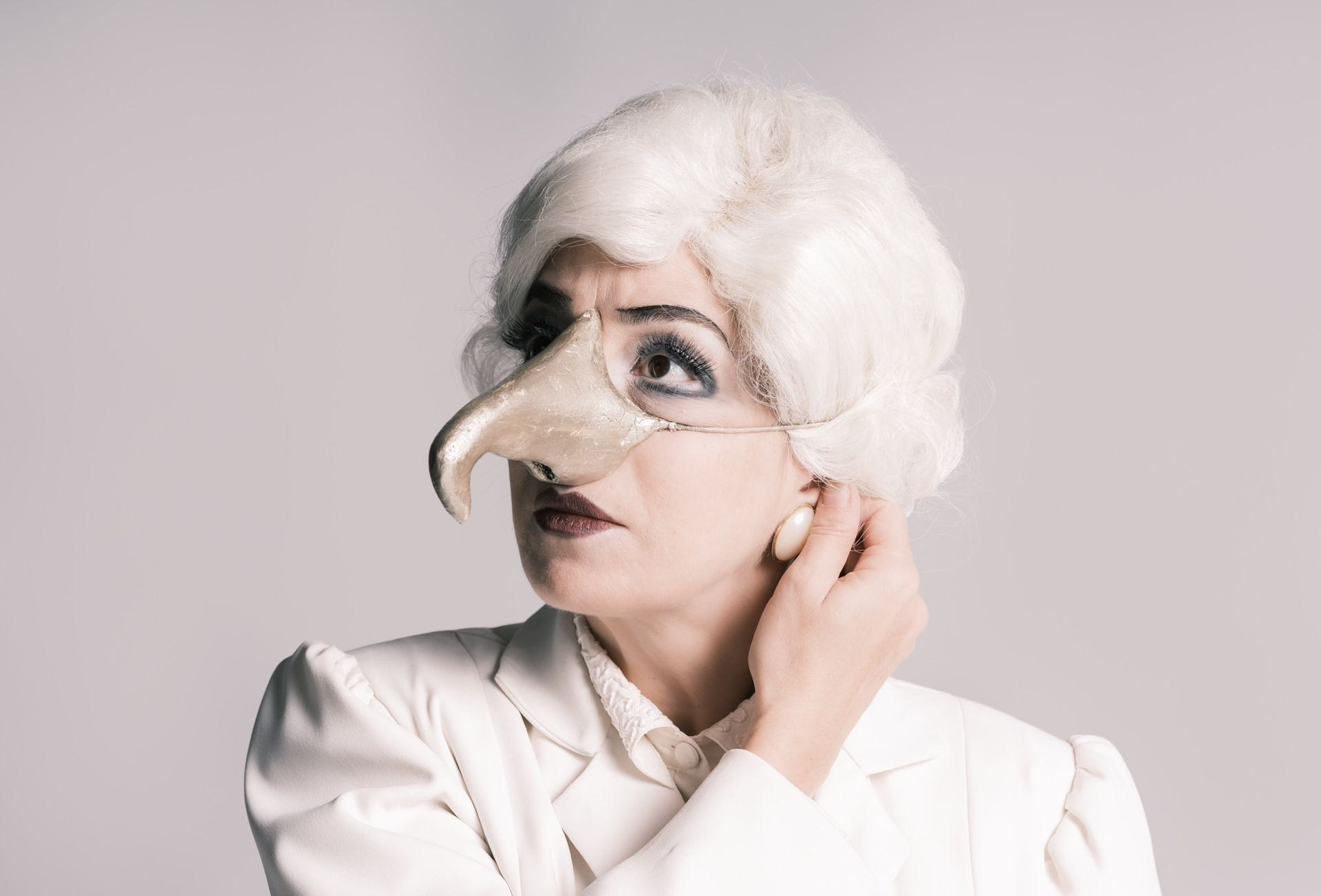 Ο τελευταίος Ασπροκόρακας