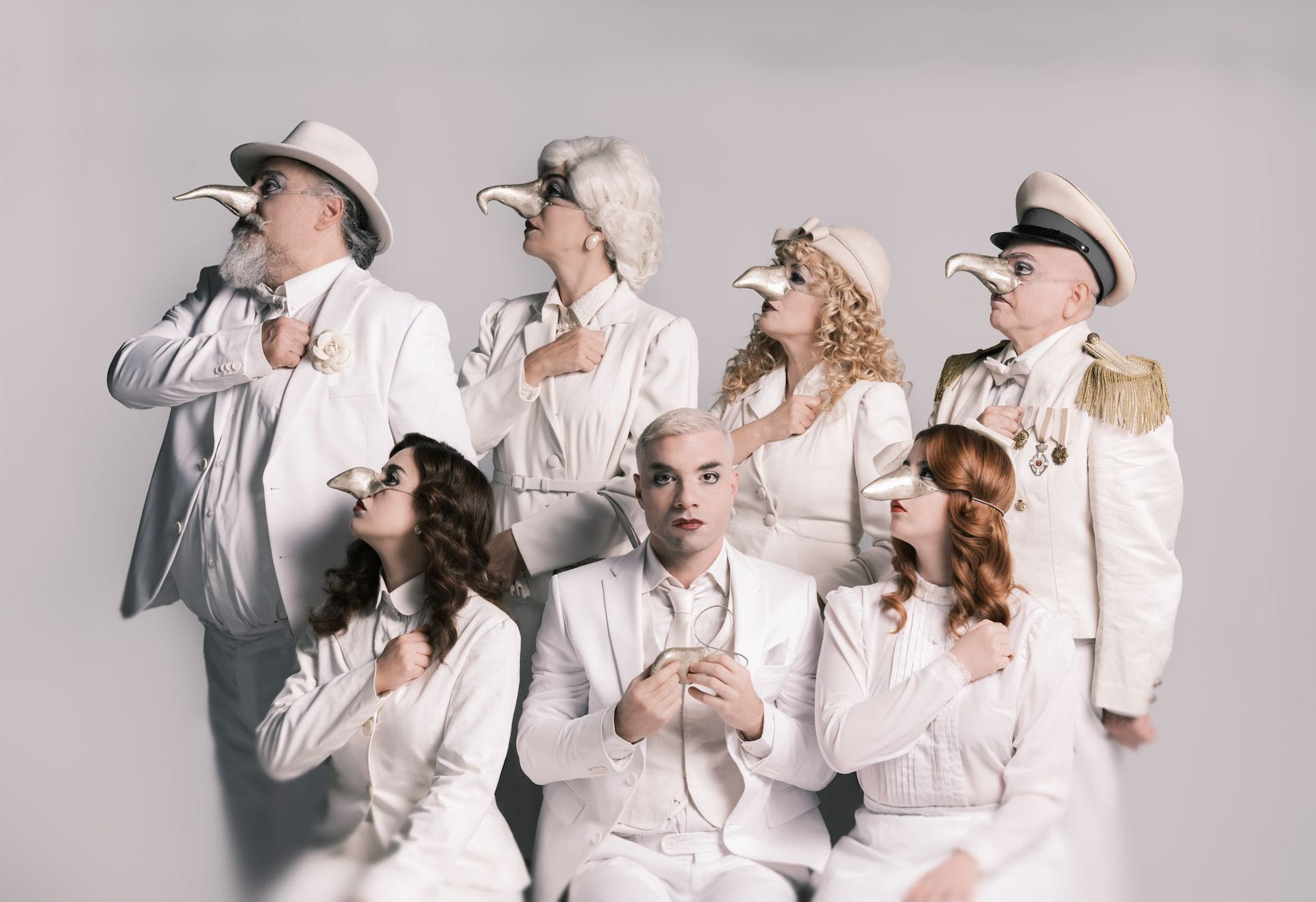 Ο τελευταίος Ασπροκόρακας