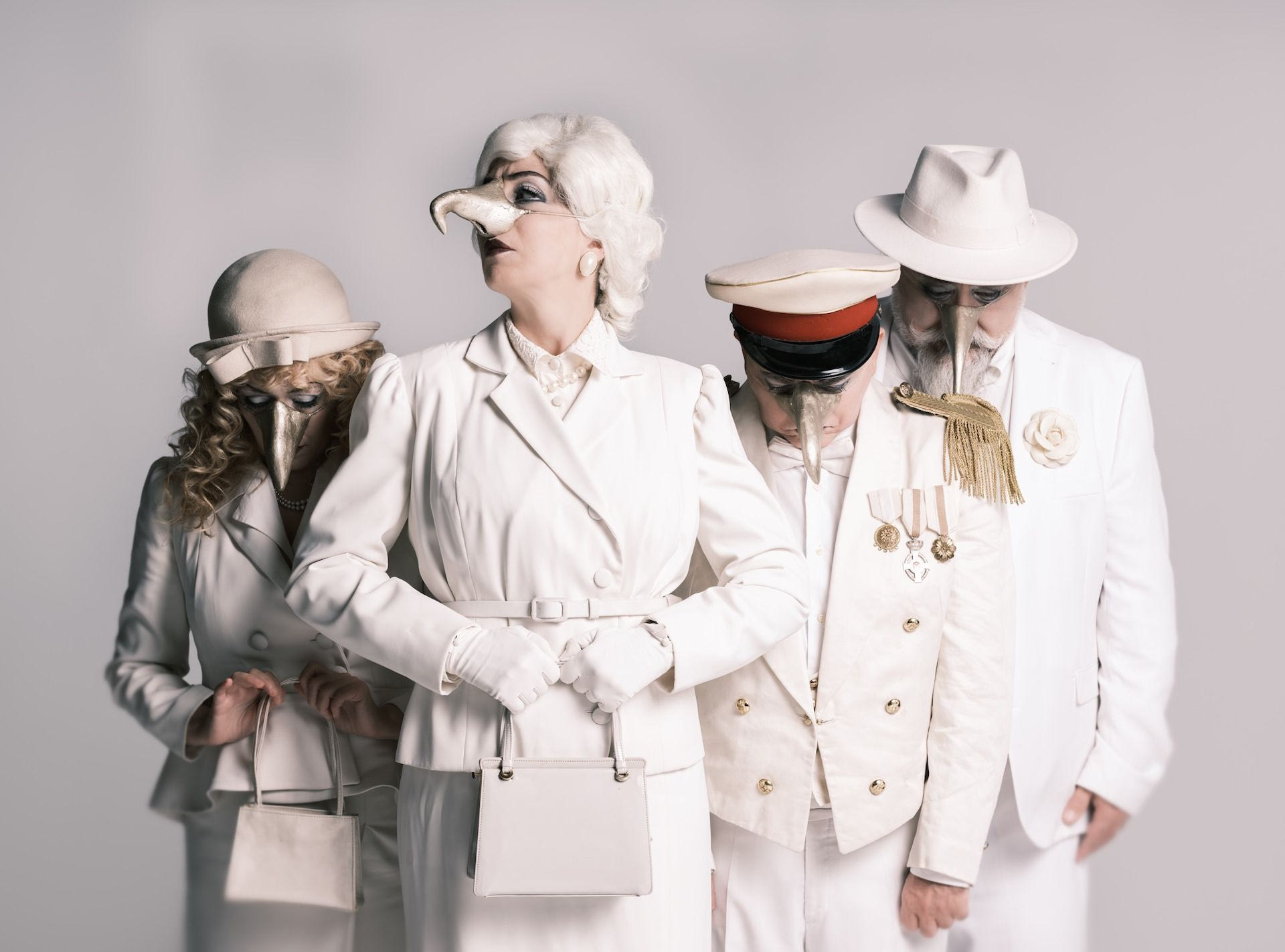 Ο τελευταίος Ασπροκόρακας