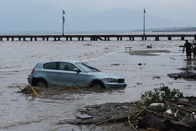 Ηράκλειο: Αίτημα για κήρυξη περιοχών σε κατάσταση έκτακτης ανάγκης μετά τη νεροποντή