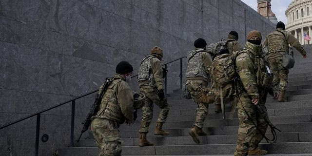 Εθνοφρουρά στις ΗΠΑ (φωτογραφία αρχείου)