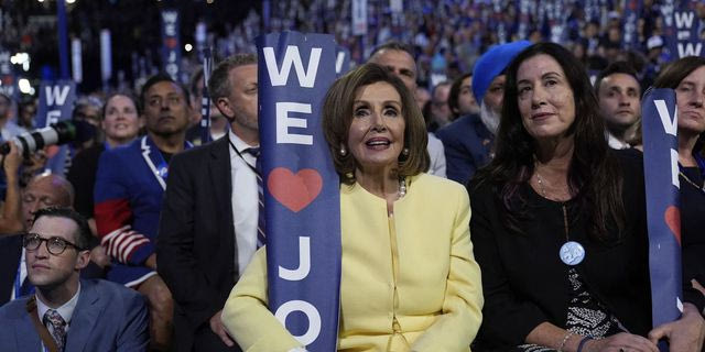 Νάνσι Πελόζι