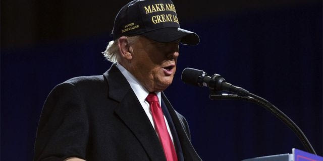 Ντόναλντ Τραμπ