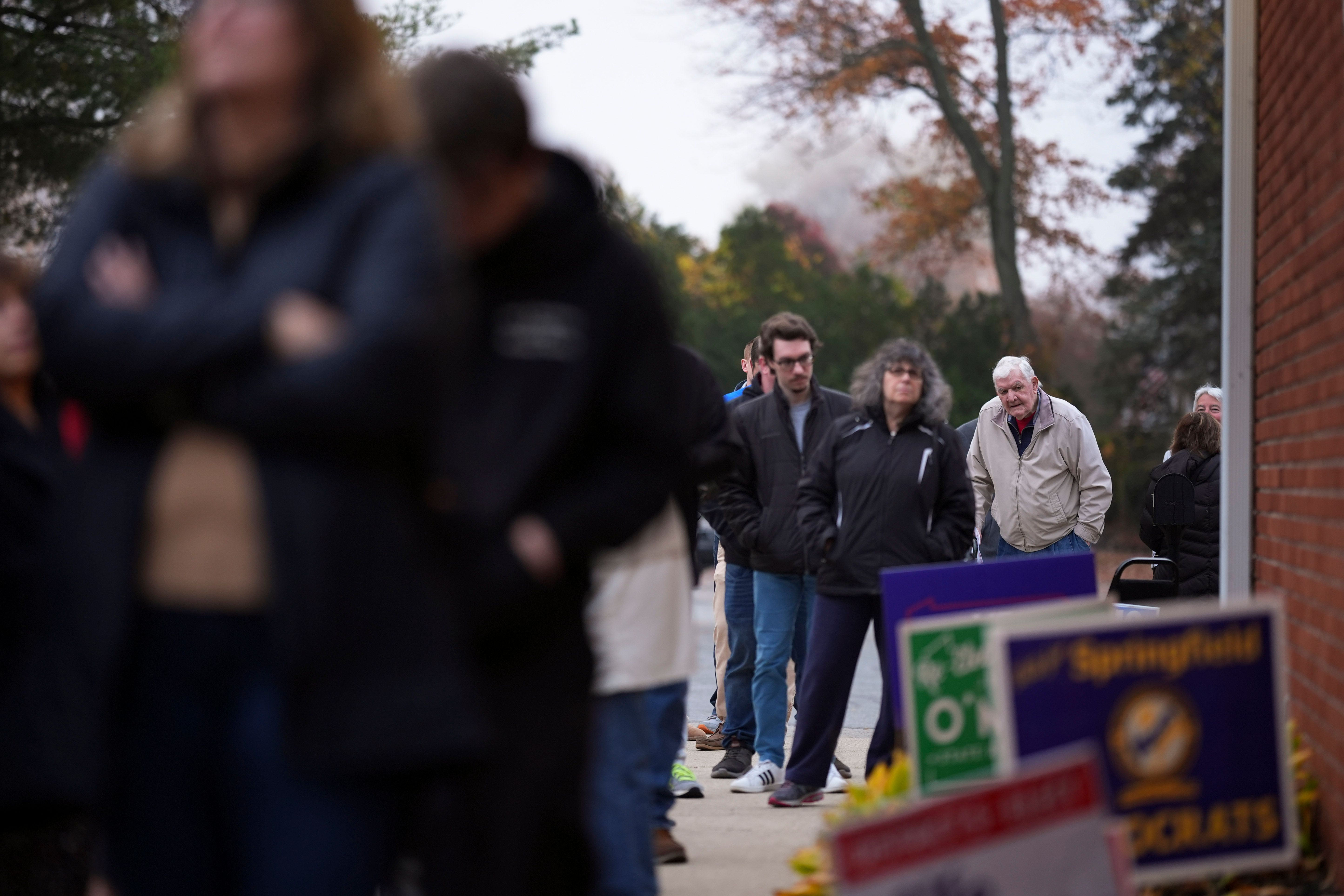 Ψηφοφορία στην Πενσυλβάνια