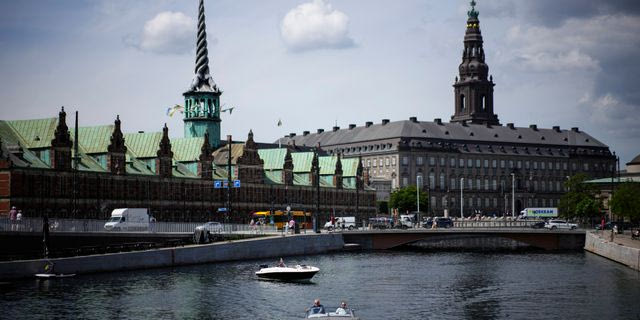 H Δανία αντιδρά στον διορισμό ειδικού απεσταλμένου στην Γροιλανδία από τον Τραμπ