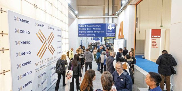 ΧΕΝΙΑ 2024: Συναντήστε από κοντά 40+ digital hospitality experts στο Digi Hotel Stage