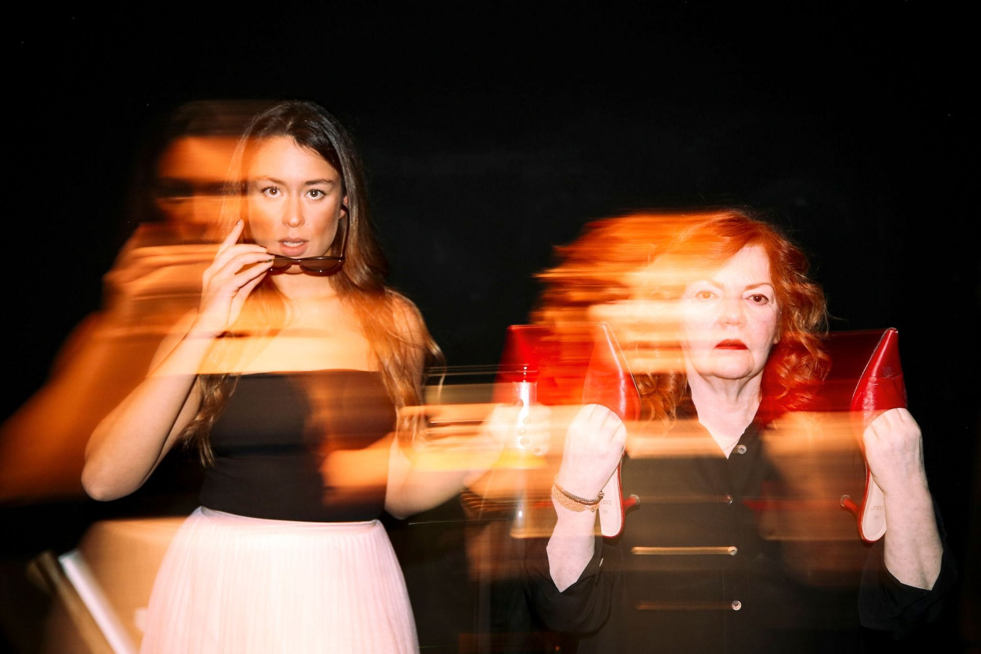 Αν ήμουν Κόκκινο