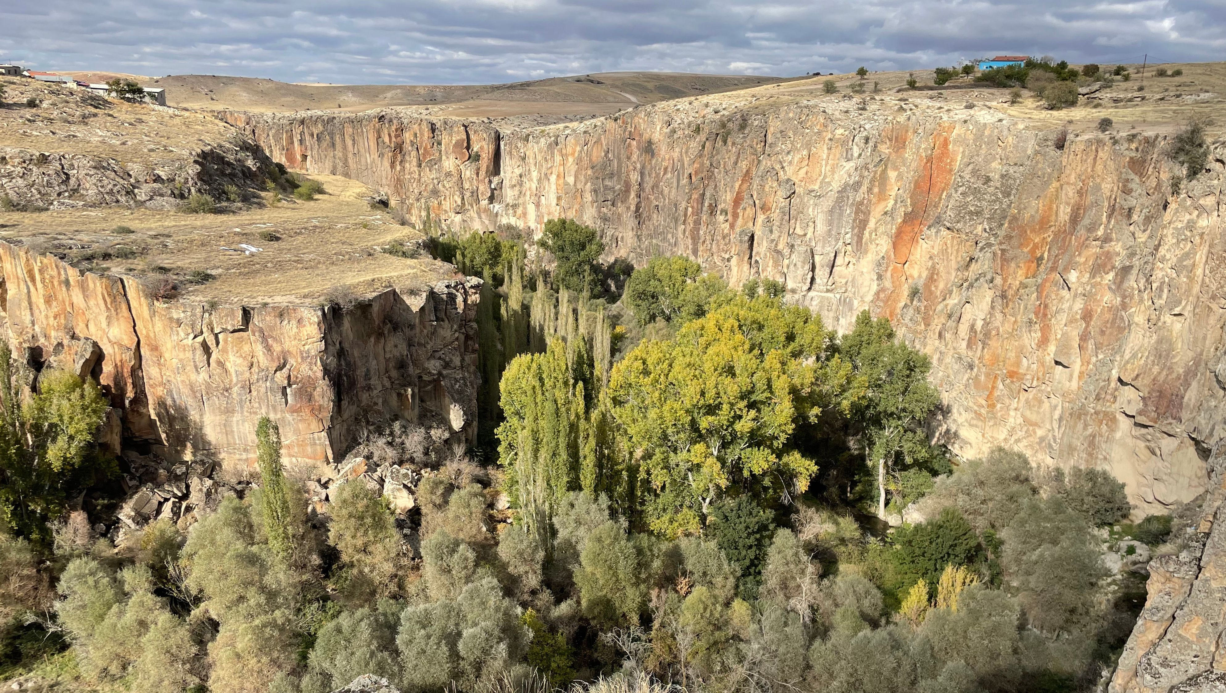 Στην Ihlara Valley