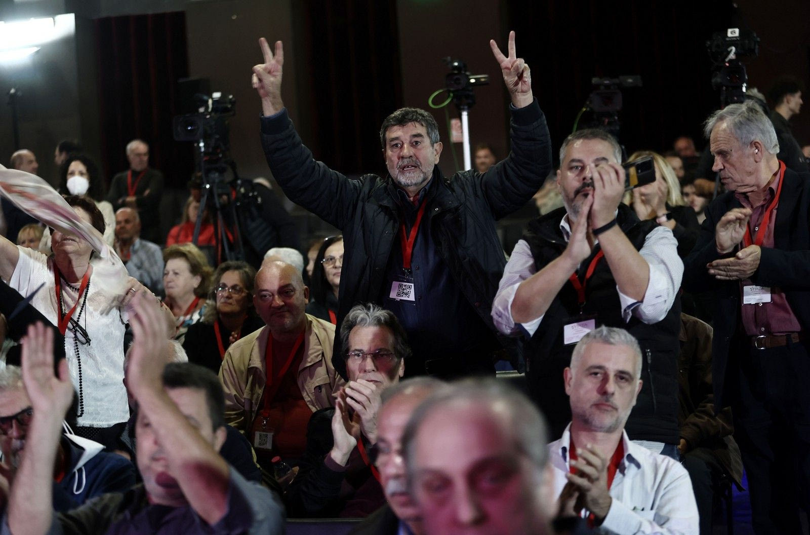 Συνέδριο ΣΥΡΙΖΑ