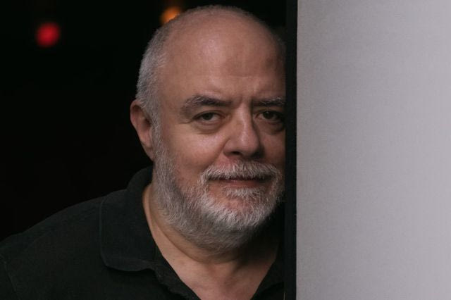O Θωμάς Μοσχόπουλος
