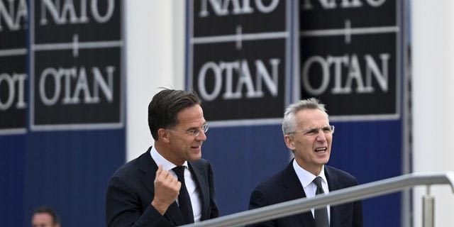 Σύσκεψη ΝΑΤΟ – Ουκρανίας για τον ρωσικό πύραυλο που δεν αναχαιτίζεται