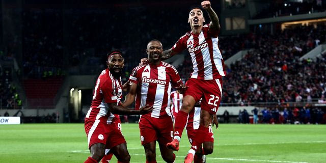 Ολυμπιακός: Η κλήρωση της Stoiximan Super League και τα non-stop παιχνίδια