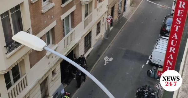 Παρίσι: Συναγερμός στις αρχές για 74χρονο που κρατά ομήρους τους εργαζομένους του