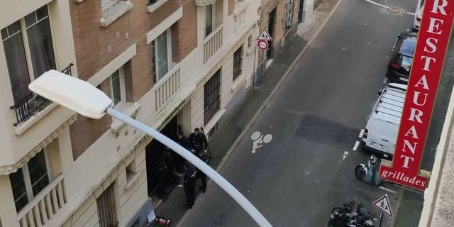 Παρίσι: Συναγερμός στις αρχές για 74χρονο που κρατά ομήρους τους εργαζομένους του