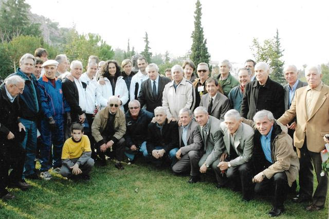 Έμειναν τα δέντρα, χάσαμε το δάσος, το πάρκο της Εθνικής και το Μουσείο του ποδοσφαίρου…