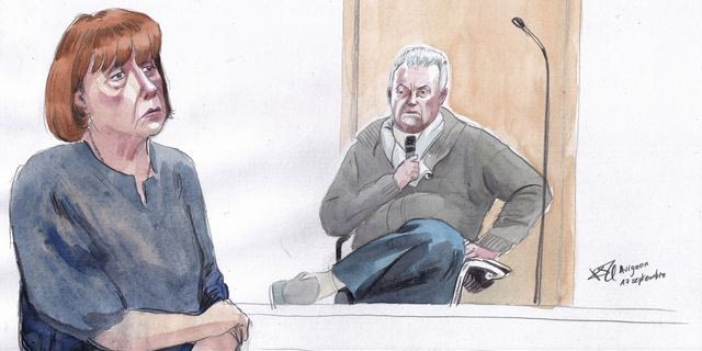 O Dominique Pélicot ανακρίνεται και για άλλη υπόθεση βιασμού και μια δολοφονία