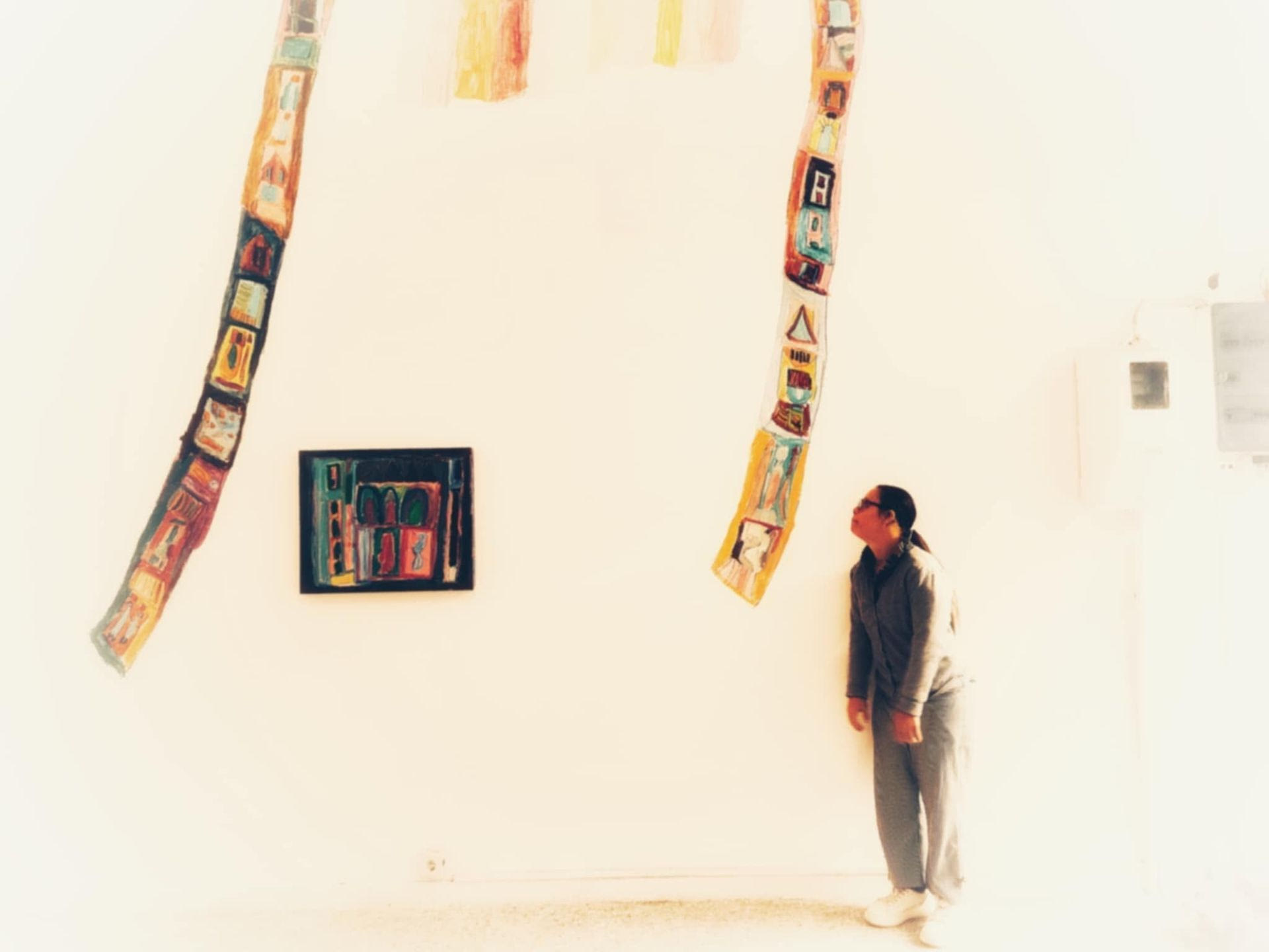 Εργο της Λωξάνδρας LLoxy Λούκας