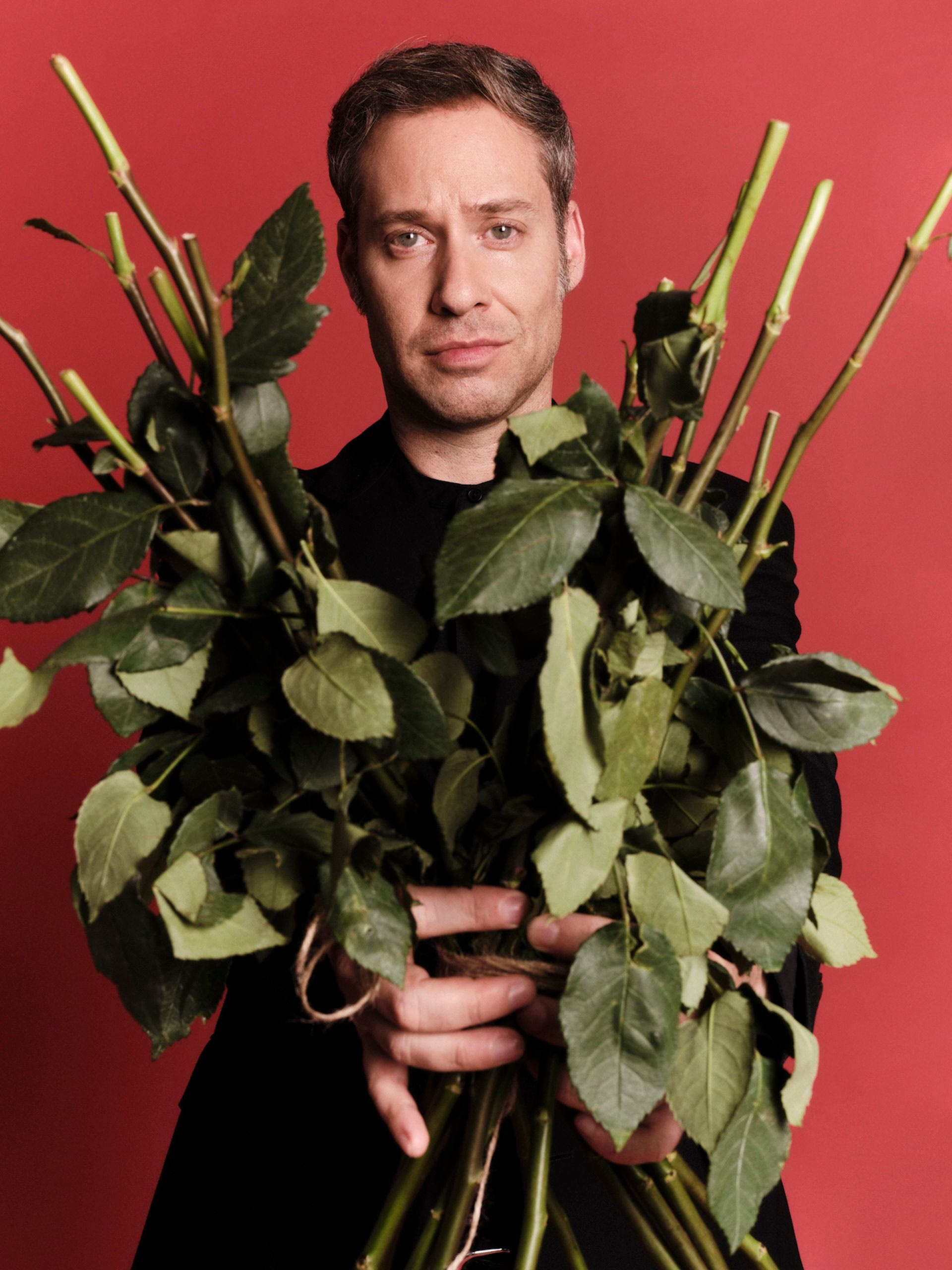 Τριαντάφυλλο στο Στήθος