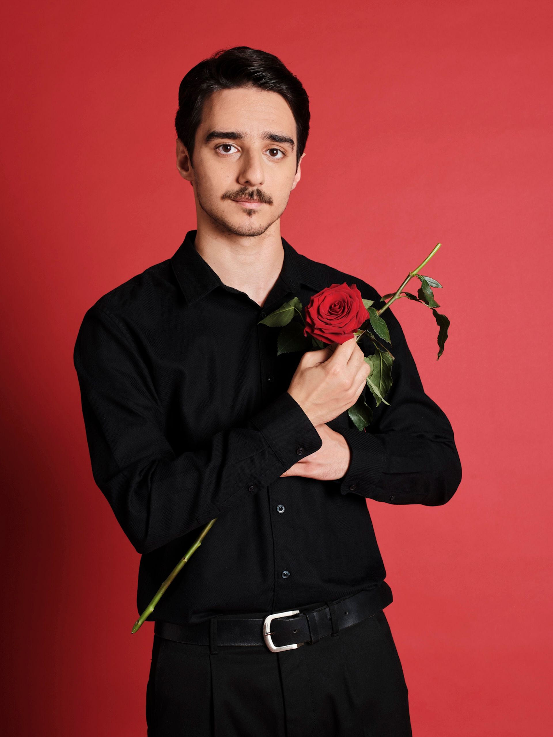 Τριαντάφυλλο στο Στήθος