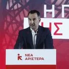 Χαρίτσης: Αποκλειστική ευθύνη Μητσοτάκη το λουκέτο στα καταστήματα των ΕΛΤΑ