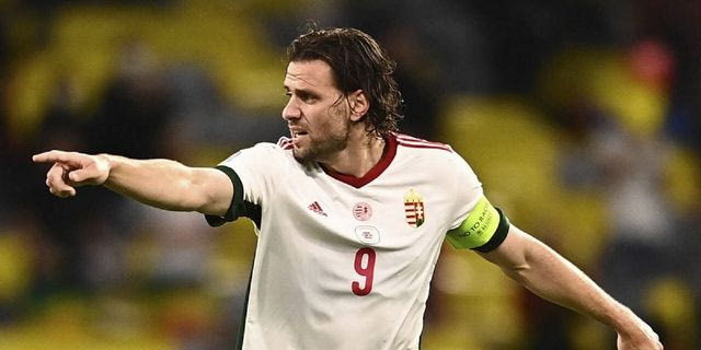 Ολλανδία – Ουγγαρία: Ο Άνταμ Σάλαϊ είναι το μέλος των φιλοξενούμενων που διακομίσθηκε στο νοσοκομείο