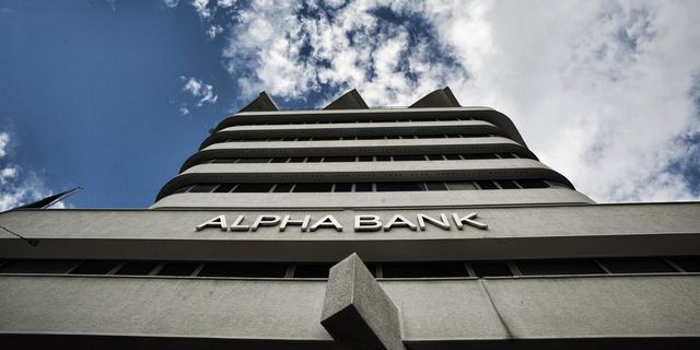 Alpha Bank