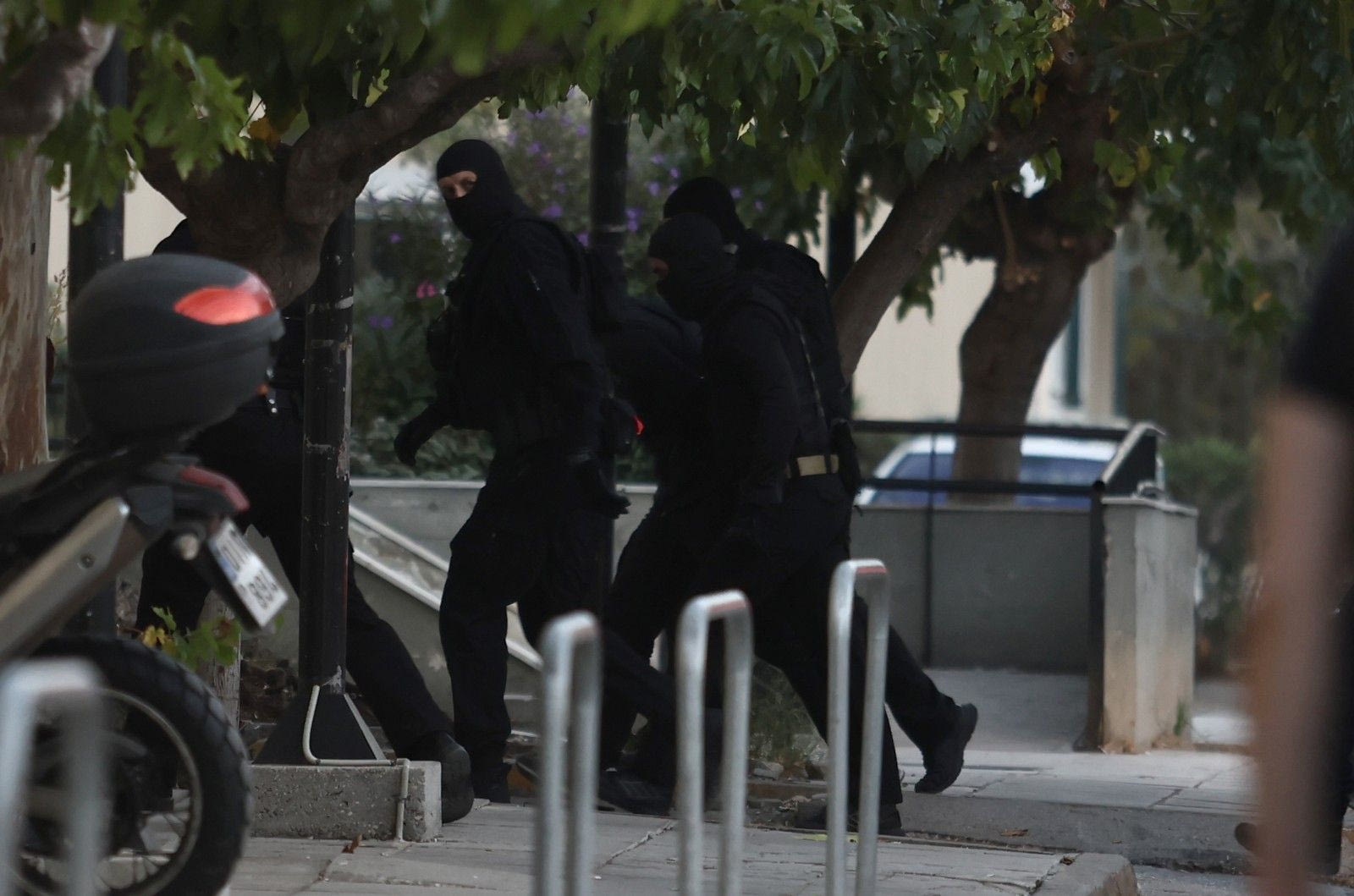 Στον Εισαγγελέα ο 31χρονος συλληφθείς για την έκρηξη στους Αμπελόκηπους