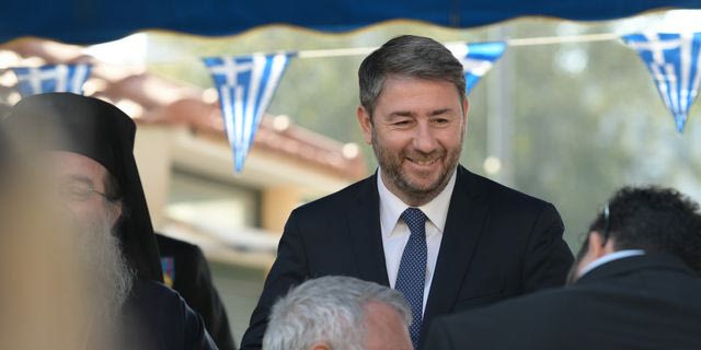 Ανδρουλάκης από Θεσσαλονίκη: Αναβάθμιση και δημόσιος έλεγχος για τα Μέσα της πόλης