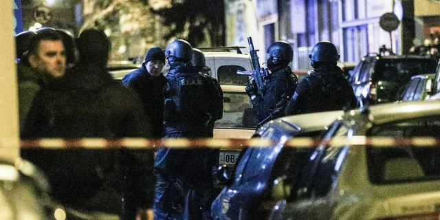 Αντιτρομοκρατική (φωτογραφία αρχείου)