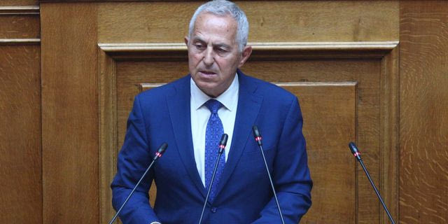 Ευάγγελος Αποστολάκης