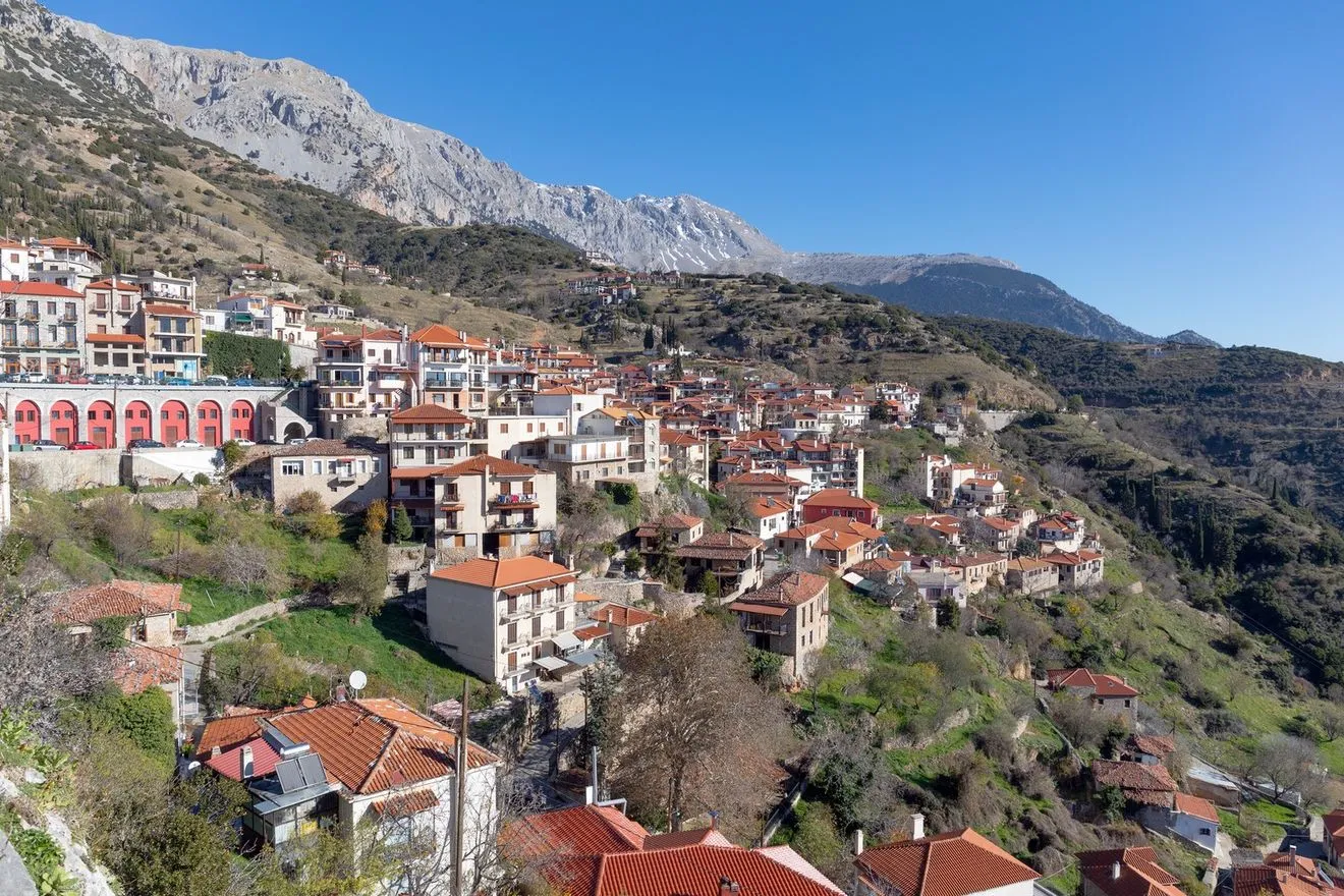 Οι καλύτερες χριστουγεννιάτικες εκδρομές έως 2 ώρες από την Αθήνα