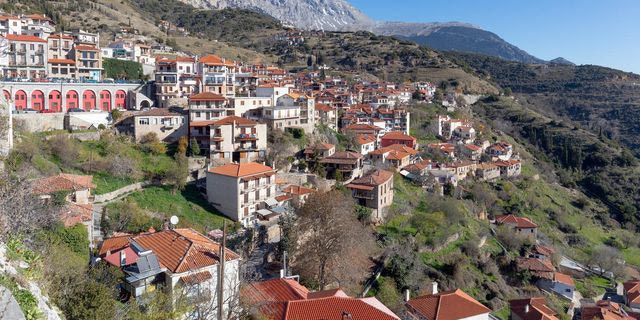 Οι καλύτερες χριστουγεννιάτικες εκδρομές έως 2 ώρες από την Αθήνα