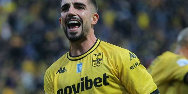 Άρης – Λεβαδειακός 3-1: Οι κίτρινοι καθάρισαν τους Βοιωτούς και συνεχίζουν μόνοι στην πρώτη θέση της Stoiximan Super League