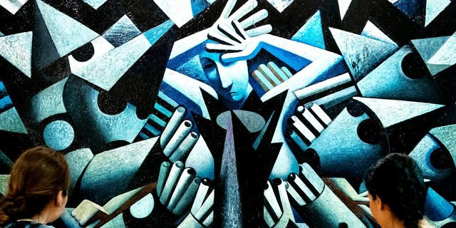 εκθέσεις τέχνης