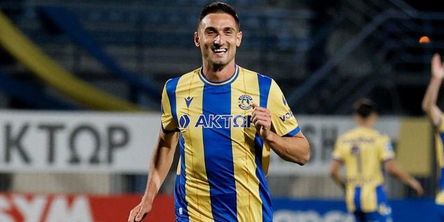Αστέρας Τρίπολης AKTOR – ΟΦΗ 3-0: Υπερηχητικοί οι Αρκάδες, συνεχίζουν ασταμάτητοι